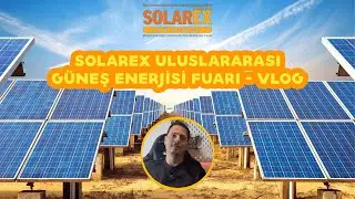 The Latest Situation in Solar Energy: I Visited the Solarex 2025 Fair!