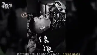 "BORRACHO POR TI" Base de rap tumbado estilo santa grifa @DeckoBeats #deckobeats