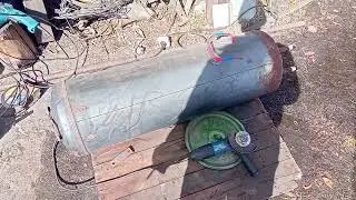 Мангал своими руками