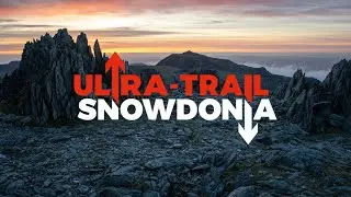 Ultra Trail Snowdonia - UTS - UTMB World Series - UTS50 - Ultramarathon