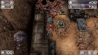 Savage Moon: The Hera Campaign - HD PSP Gameplay - PPSSPP