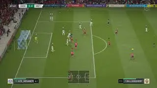 РКПЛ пердив Warriors 1-0 Meteor