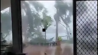 Cyclone chaos in Vanuatu - AGAIN