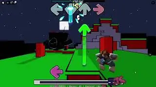 FNF DANGER ROBLOX FNP