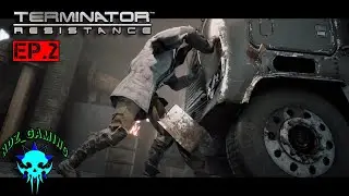 Terminator Resistance Episode 2: The Survivors | Terminator Resistance Gameplay