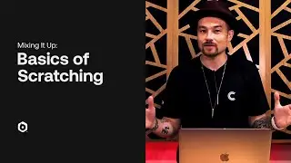 Learn the Basics of Scratching with DJ Hapa