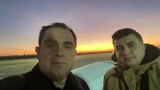 Live po locie do Gdańska