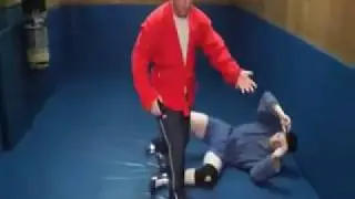 Айкидо принципы  в САМБО
