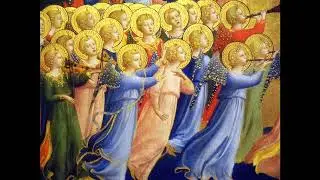 The Ethereal J.S. Bach - O ewiges Feuer, o Ursprung der Liebe BWV 34: V. Friede über Israel