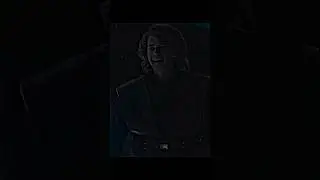 The younglings never stood a chance- Anakin Skywalker edit