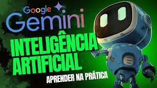 GOOGLE GEMINI | IA Google | Tutorial para iniciante 🤖