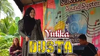 DUSTA cover YUTIKA with SURYA NADA