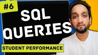 Student Performance - SQL Interview Query 6 | SQL Problem Level 