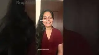 📹 Insta Famous Influencer Priyangaraj Kanmani Hot show 