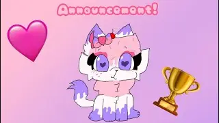 Announcement! | The winners of the art comp! ♡✿ #art #artcompitition