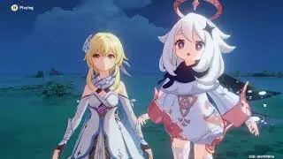 Genshin Impact - Lunar Realm Day 7 (Last Day)