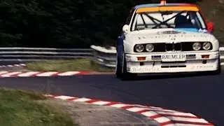 Adrenalin The BMW Touring Car Story Trailer