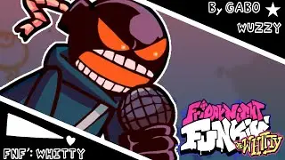 FNF': Whitty (V1.3) - Kade Engine - Android Port