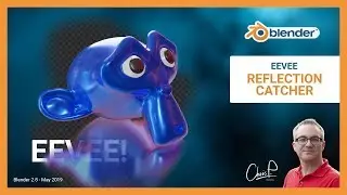 EEVEE Reflection Catcher