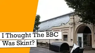 I Though The BBC Was Skint? What’s This about Then