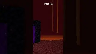Шейдер IterationT 3.0.0 Shaders  удивляет! #shorts #minecraft  #short
