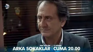Arka Sokaklar 477.Bölüm Fragmanı