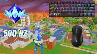 Apex Pro Mini ASMR 🏆OG Solo Ranked Reload🤩4K 360 FPS