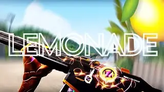 The New Zedd BLACK AiMBOT - Valorant