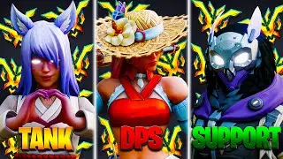 BEST LOW ELO HEROES TO CLIMB - SEASON 6 BEST Characters Tier List - Overwatch 2 META GUIDE