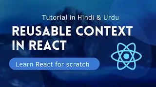 Reusable Notification using React Context | React for Beginners