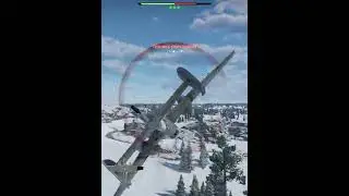 DO A BARREL ROLL #shorts #warthunder #games