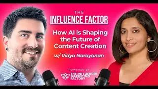 How AI is Shaping the Future of Content Creation w/ Vidya Narayanan (Rizzle)