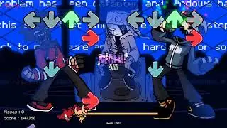 Glitcher - Friday Night Funkin (Agoti VS Tabi)