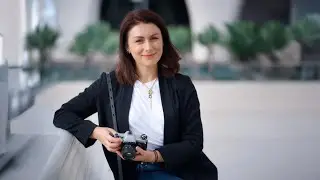 Eugenie Smirnova - photographer in Toulouse