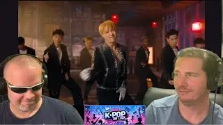 EXO's Lay 'Step' - Our Reaction to This Must-See MV! - KPop On Lock S4E39