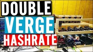 Double XVG Hashrate - AMD/Nvidia Dual Mining ETH + Verge - Claymore 11