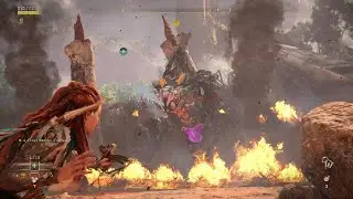 Horizon Forbidden West Slitherfang