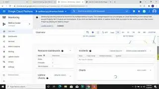 Lab #4 Cloud Monitoring Qwik Start Lab Solution| Perform Foundational Infrastructure Tasks Quest