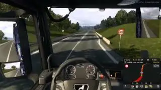 ETS2 1.52 - Wroclaw - Prague (online)