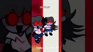 Expurgation But It’s Ski VS GF | Friday Night Funkin' Cover