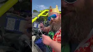Looks like Puhlaris Jeremy made an appearance at the @dirtdudes  Crashapalooza show n shine