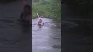 Почему лучше купаться в дождь?