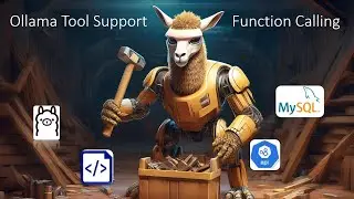 Ollama function calling with external API and MySQLdb | Llama3.1  Function calling