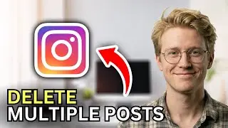How to Delete Multiple Instagram Posts at Once - 2026