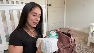 PACK MY 2 UNDER 2 DIAPER BAG WITH ME | new bag!!