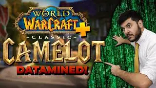 Classic Plus: CAMELOT Just Got Datamined...