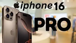 Apple iphone 16 pro [don’t buy before watching this]