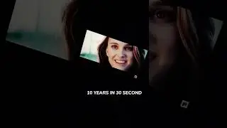 🤯10 years of Marvel in 30 sec 🔥#shorts #shortsfeed #marvelstudios #marvel