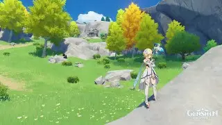 БЕГУ КРОСС | GENISHIN IMPACT #6