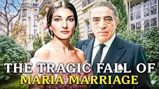 Maria Callas – The Onassis Affair That Destroyed Her Career